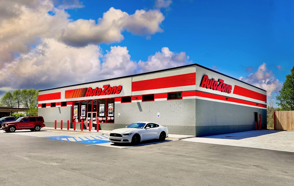 New Huntsville AutoZone store among high-dollar building permits