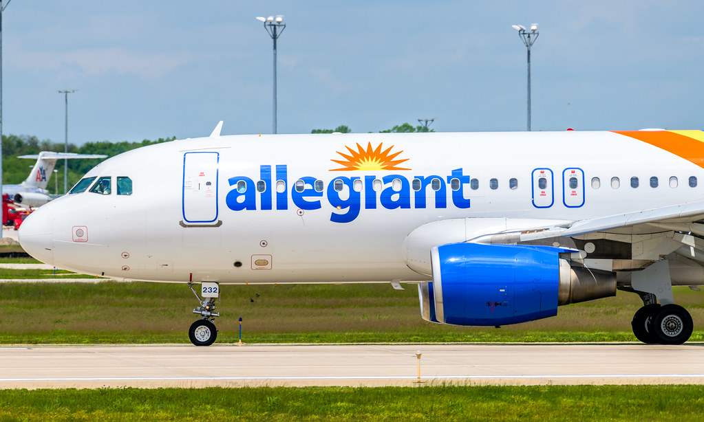 Allegiant Air adds Huntsville to its new roster