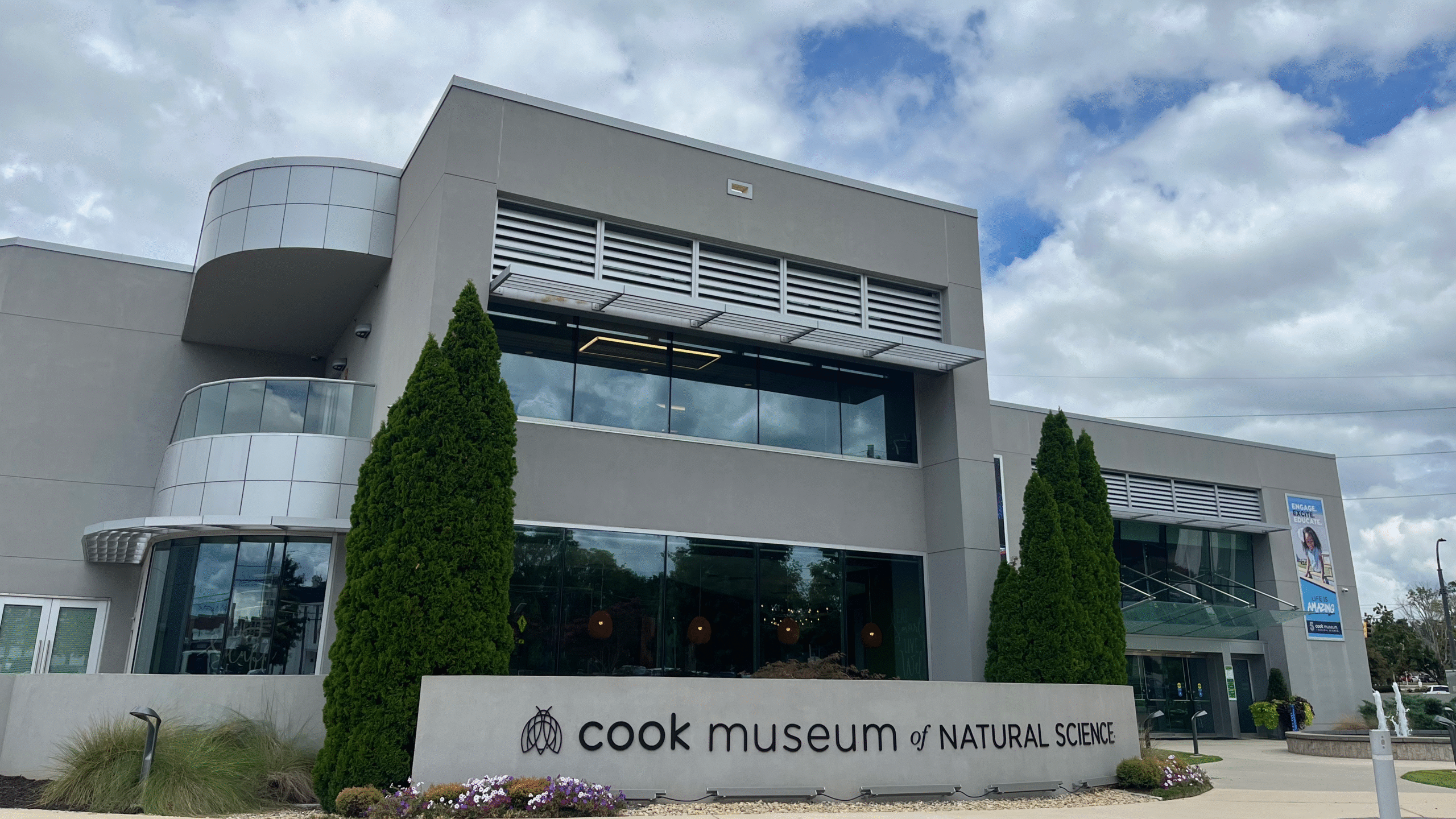 City of Decatur approves new expansion for Cook Museum