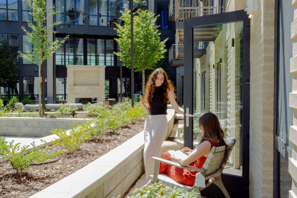Where young professionals are living in Huntsville