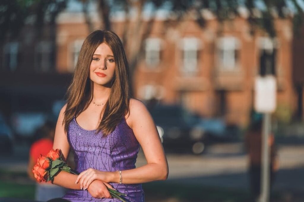 How to support the ‘fiercest black bear’ leading her school’s homecoming parade this week