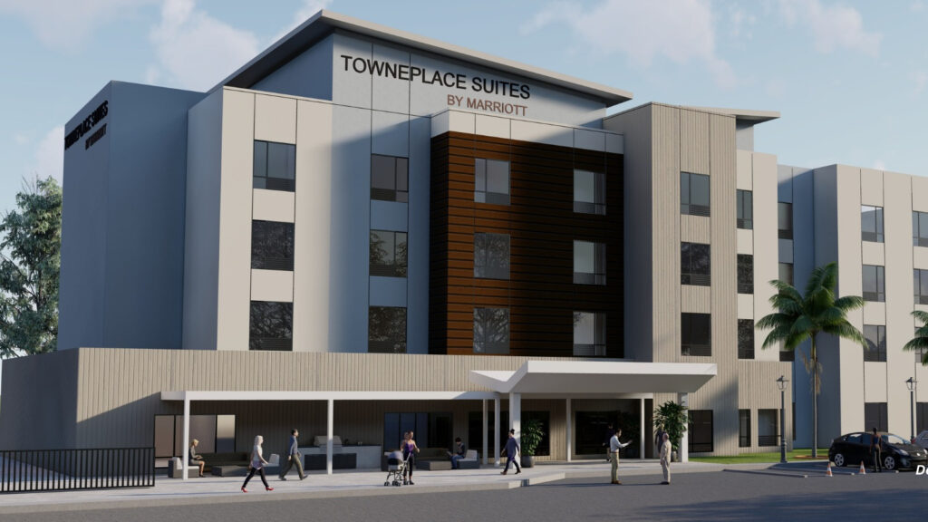 New hotel among 5 high-dollar building permits in Cullman