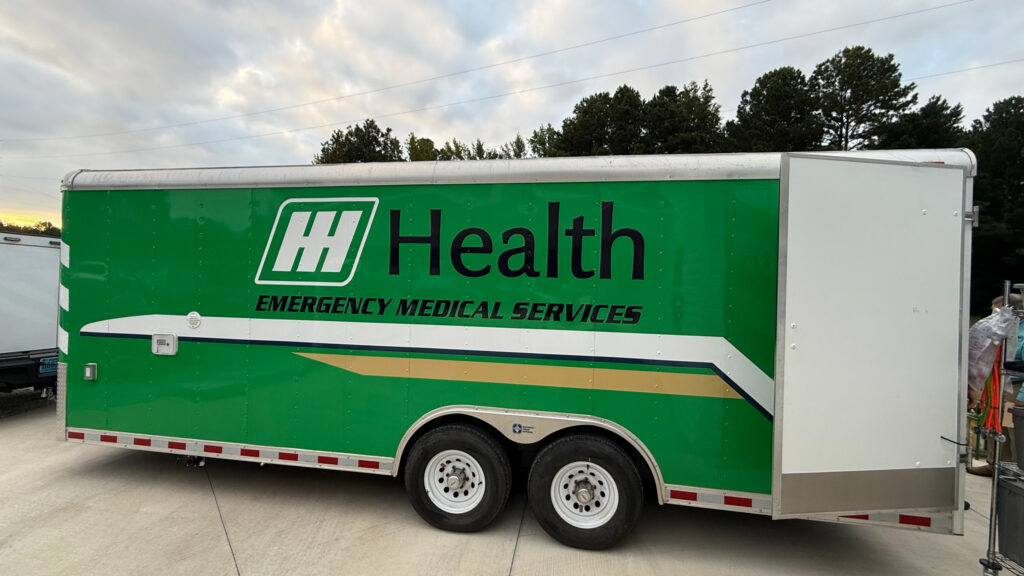 Huntsville Hospital to build  million facility in Lawrence County