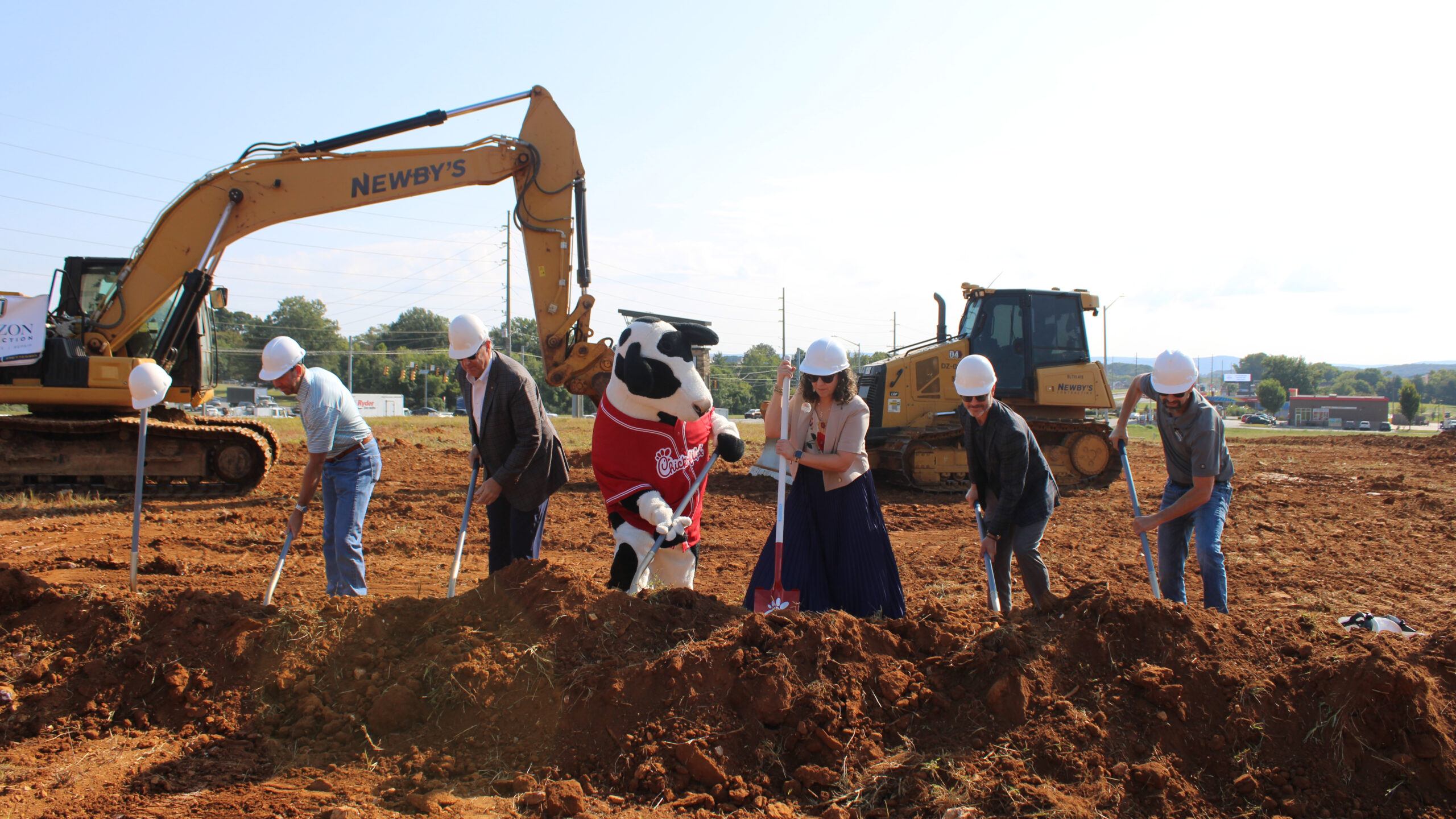 Chick-fil-A on Highway 72 among new high-dollar building permits