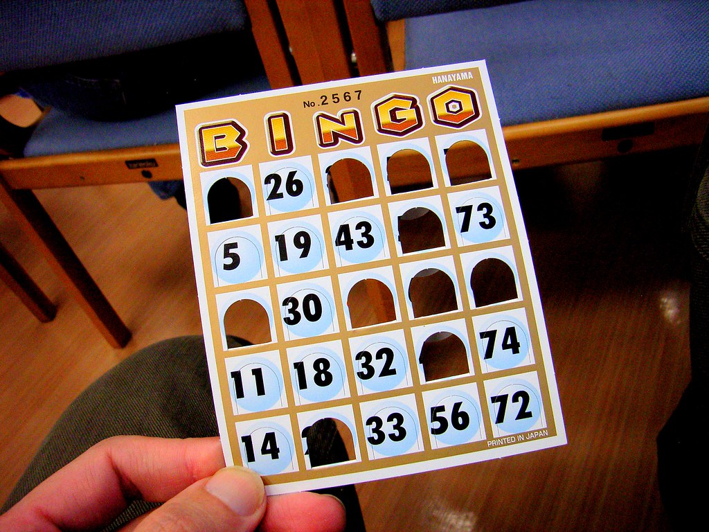 Bingo night! Here are 6 places to play in Huntsville