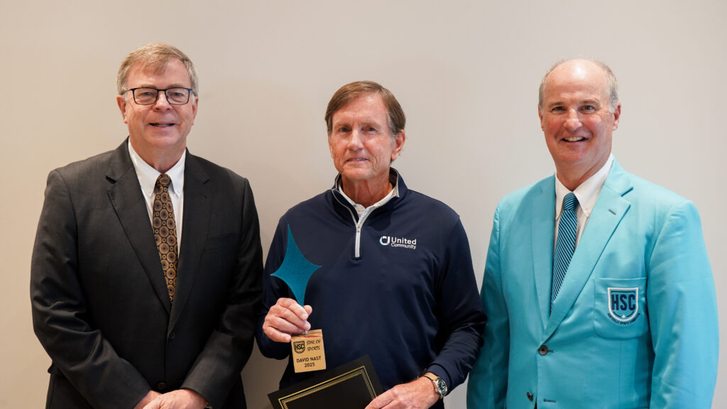 BREAKING: David Nast receives Huntsville’s first Star of Sports Award