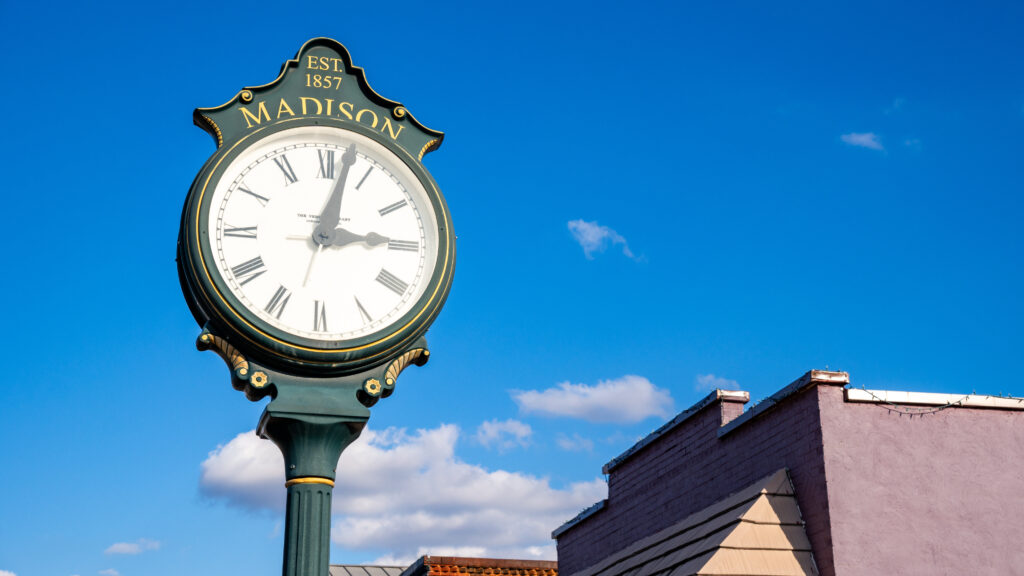 Here are the run-off election results for Athens, Decatur + Madison