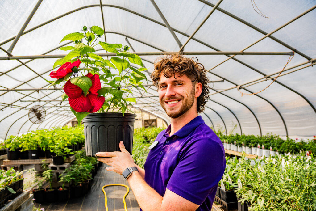 Insider tips + staff recs for the Fall Plant Sale at Huntsville Botanical Garden