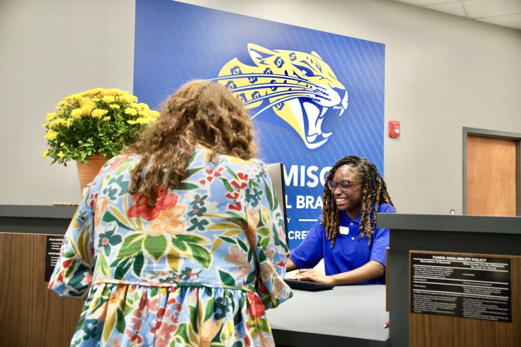 Local teens master money + professional skills at 10 high school credit union branches