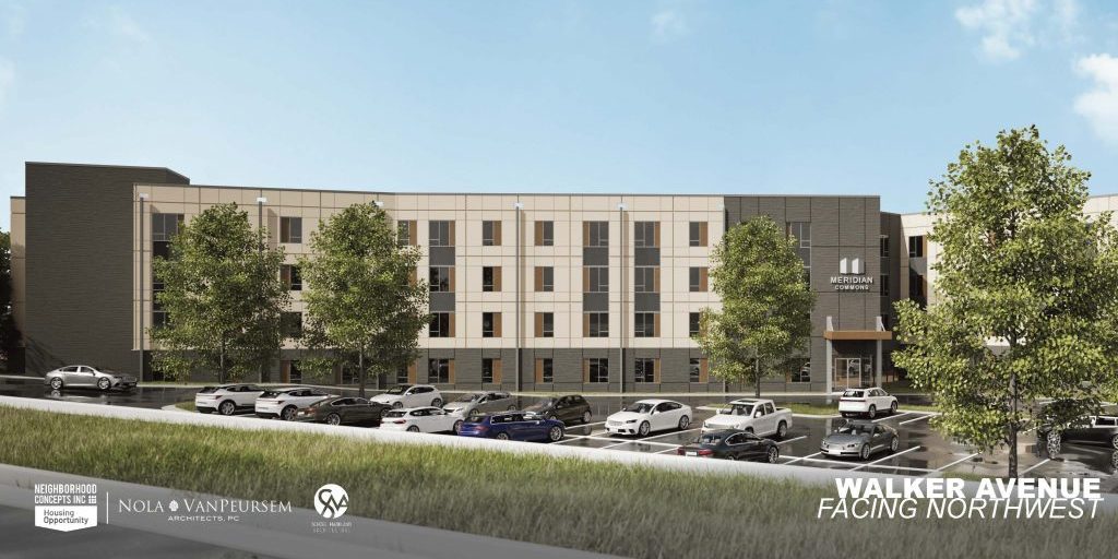 New  million senior housing community planned for Huntsville