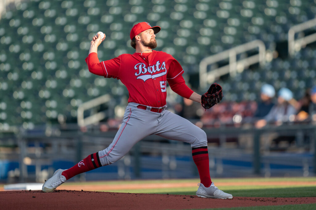 Huntsville High grad prepares for MLB postseason with Reds