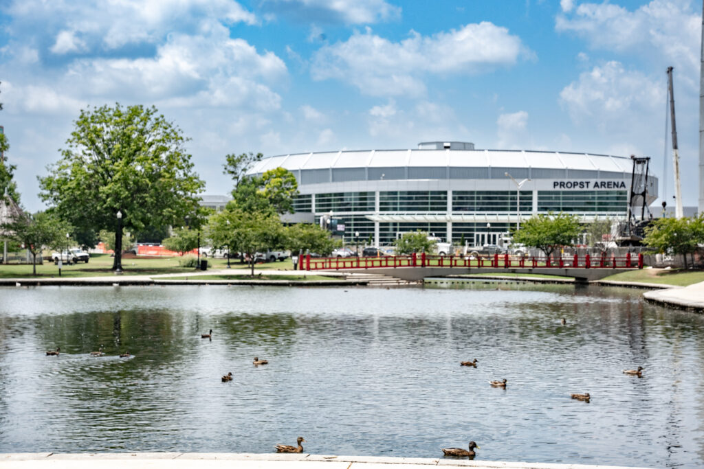 WATCH: A quick tour of the Rocket City