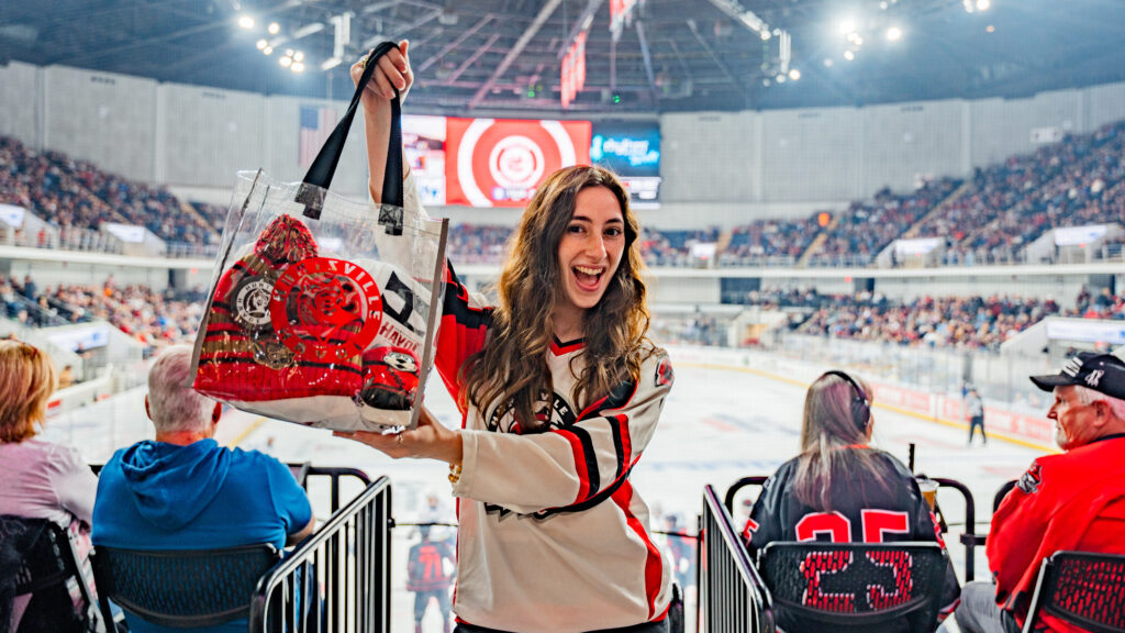 Havoc hockey, Huntsville Ballet + more exciting events this weekend Havoc hockey, Huntsville Ballet + more exciting events this weekend