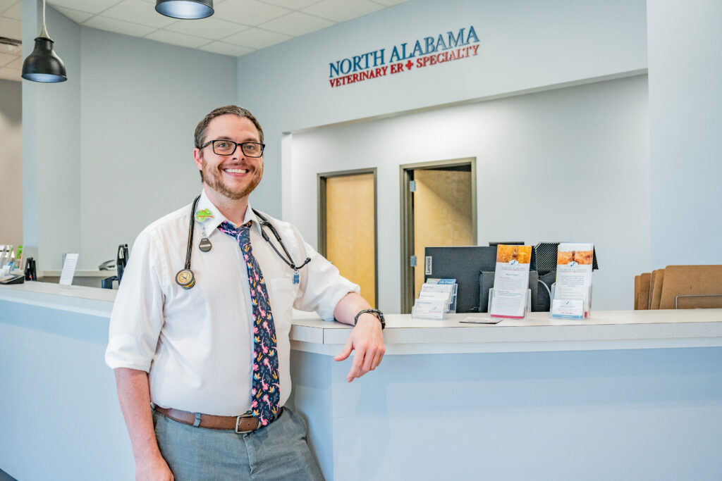 New doctor + 24-hour weekends = faster care for pet emergencies at this Madison vet ER New doctor + 24-hour weekends = faster care for pet emergencies at this Madison vet ER