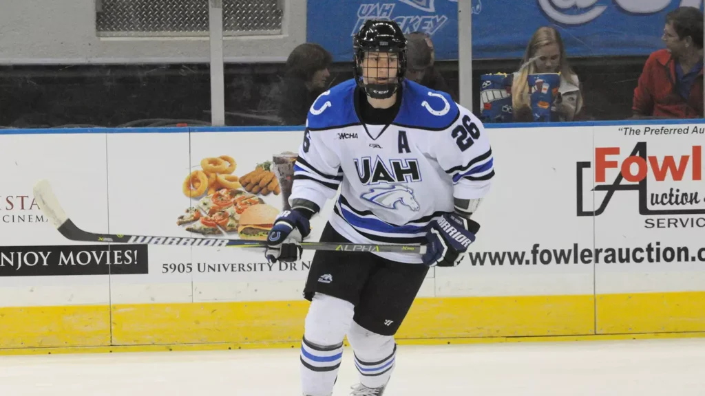 Huntsville native ready to suit up for the Havoc this year