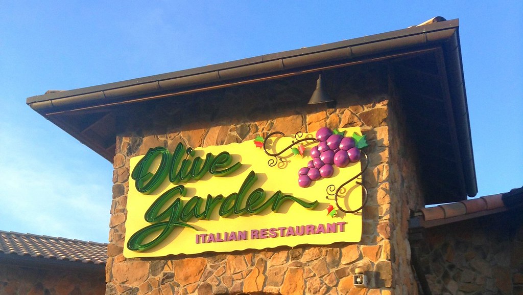 Olive Garden in Athens: City Council approved incentives for restaurant