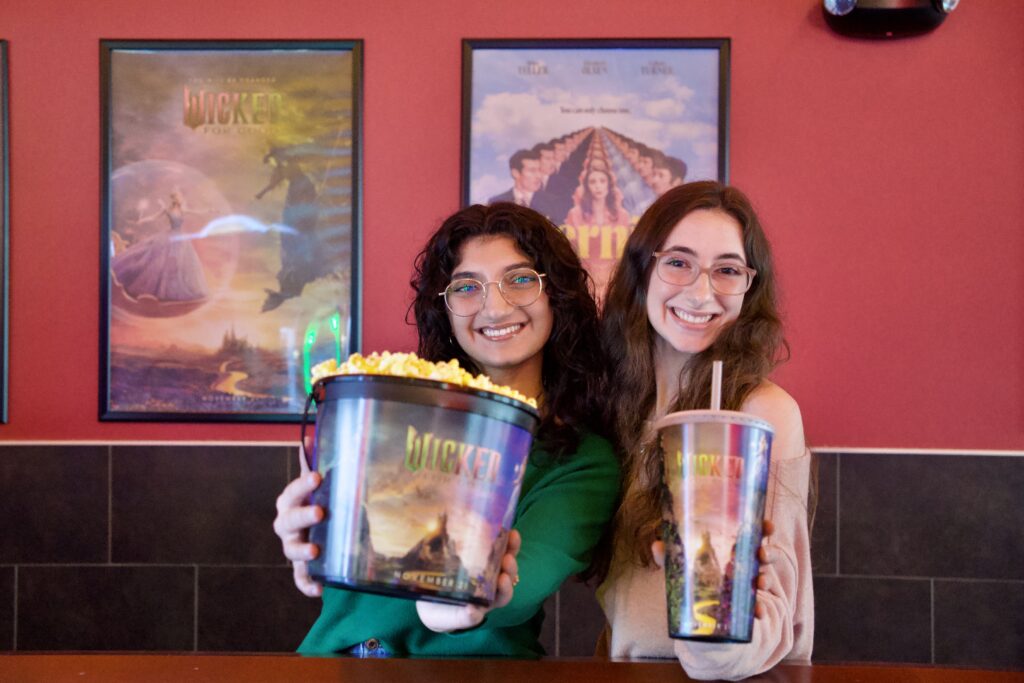 Don’t miss this exclusive opportunity to see “Wicked: For Good” for FREE on Dec. 7