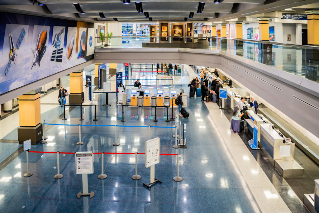 New record: Huntsville airport reports 173K passengers in May