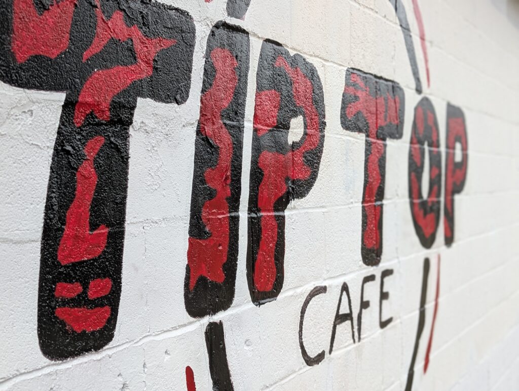 NEW: Legendary Tip Top Cafe set for long-awaited reboot