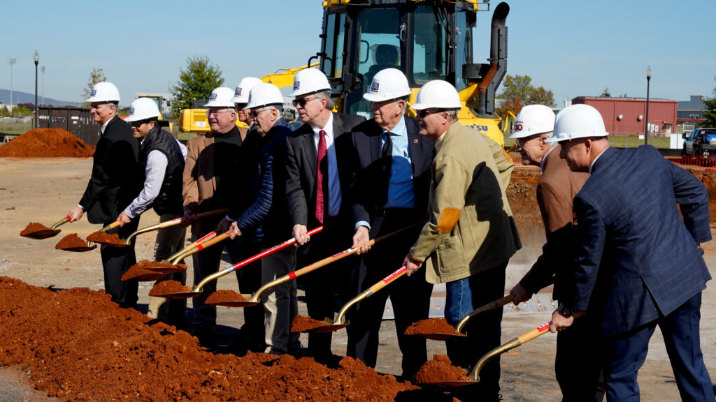 Huntsville breaks ground on new expansion of Veterans Memorial Museum