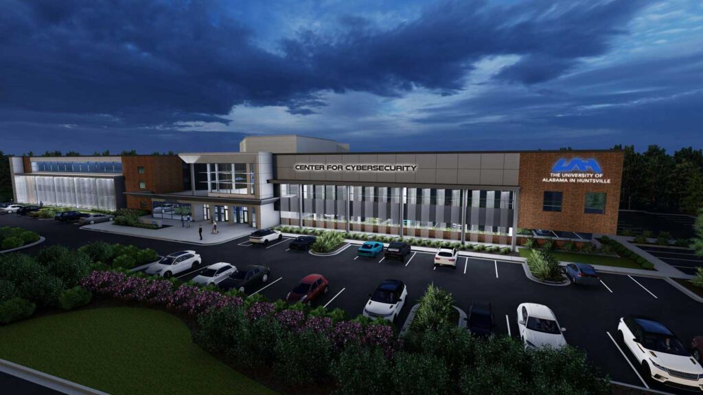 2 major UAH construction projects approved by UA Trustees