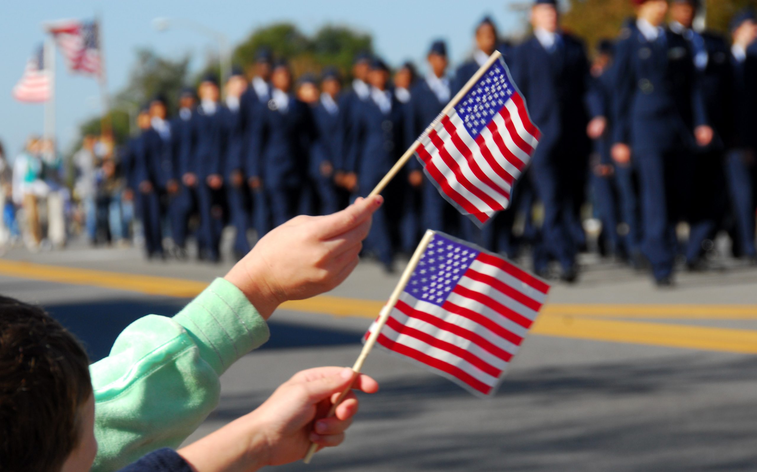 Here are some Veterans Day events in North Alabama you should know about