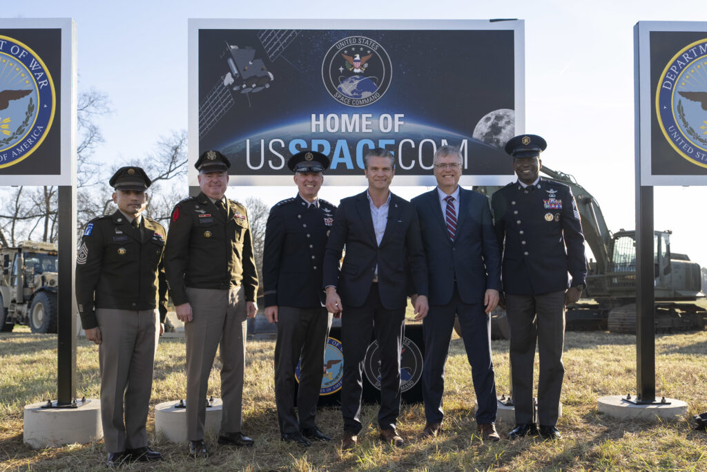Redstone Arsenal prepares for new Space Command + FBI facilities
