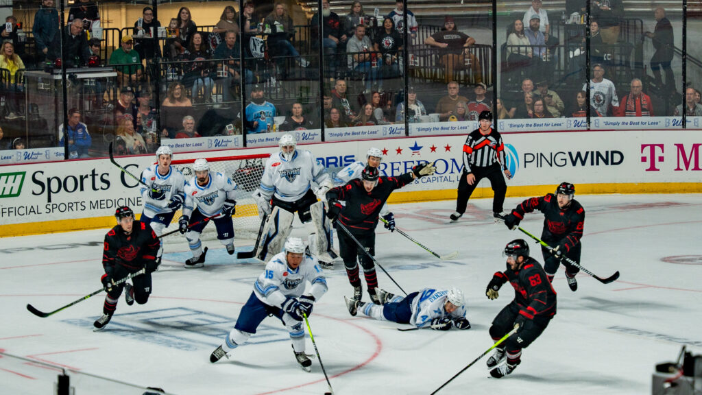 Havoc hockey, Skating at the Park + 13 more cool events to check out this weekend