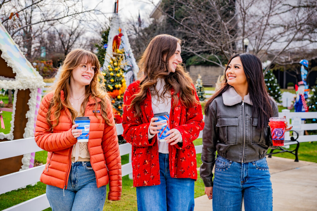 Festive drinks + deals: How this popular coffee stand is fueling holidays in Huntsville