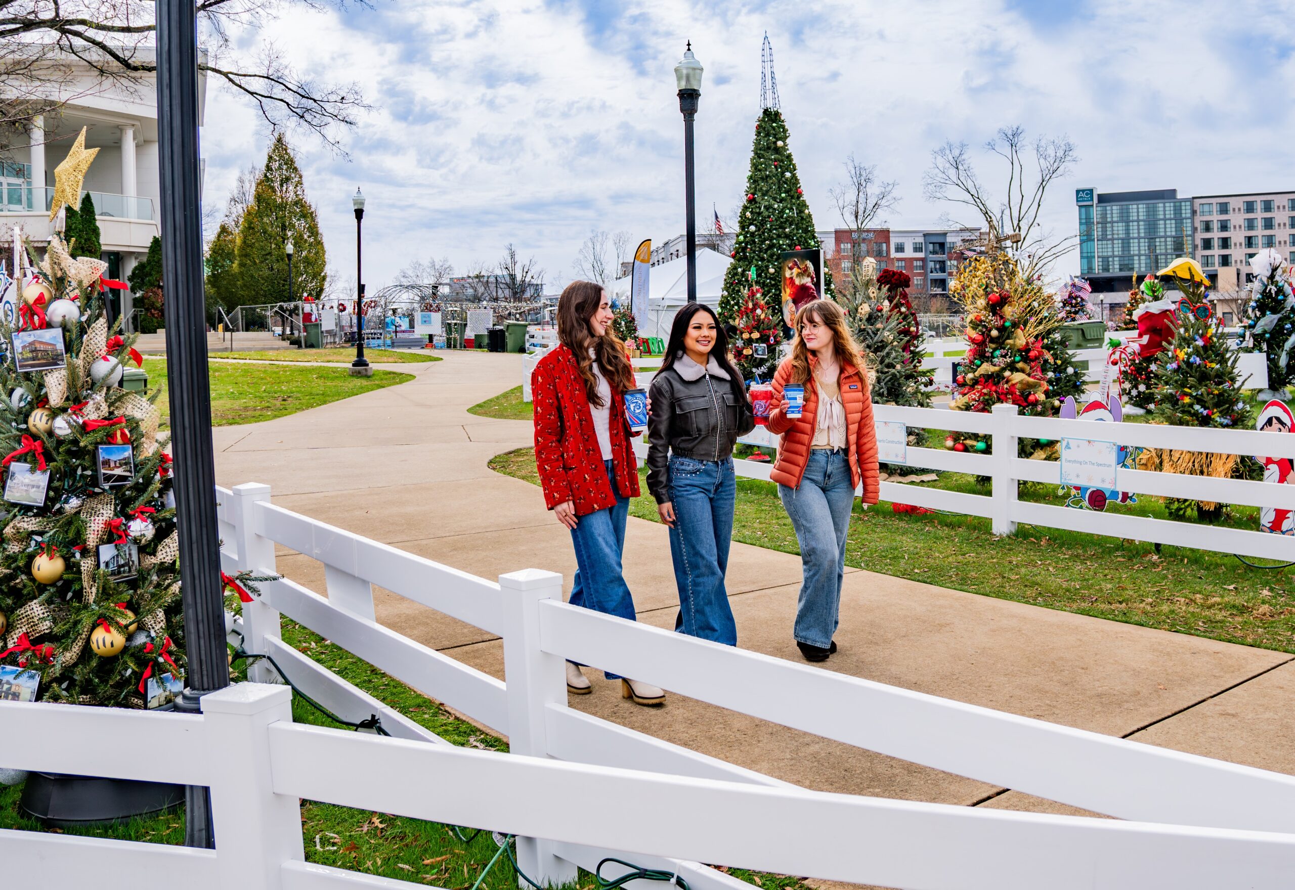 Christmas Circus + more cool stuff to do this weekend in the Rocket City
