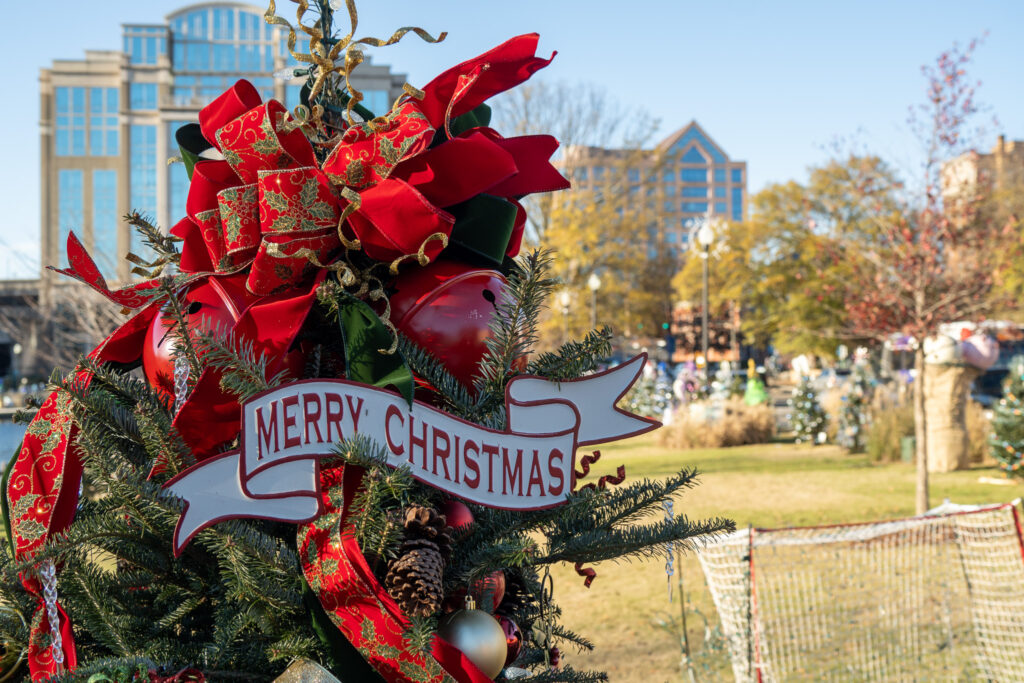 Feast at home: here’s where to pre-order your Christmas dinner in the Rocket City