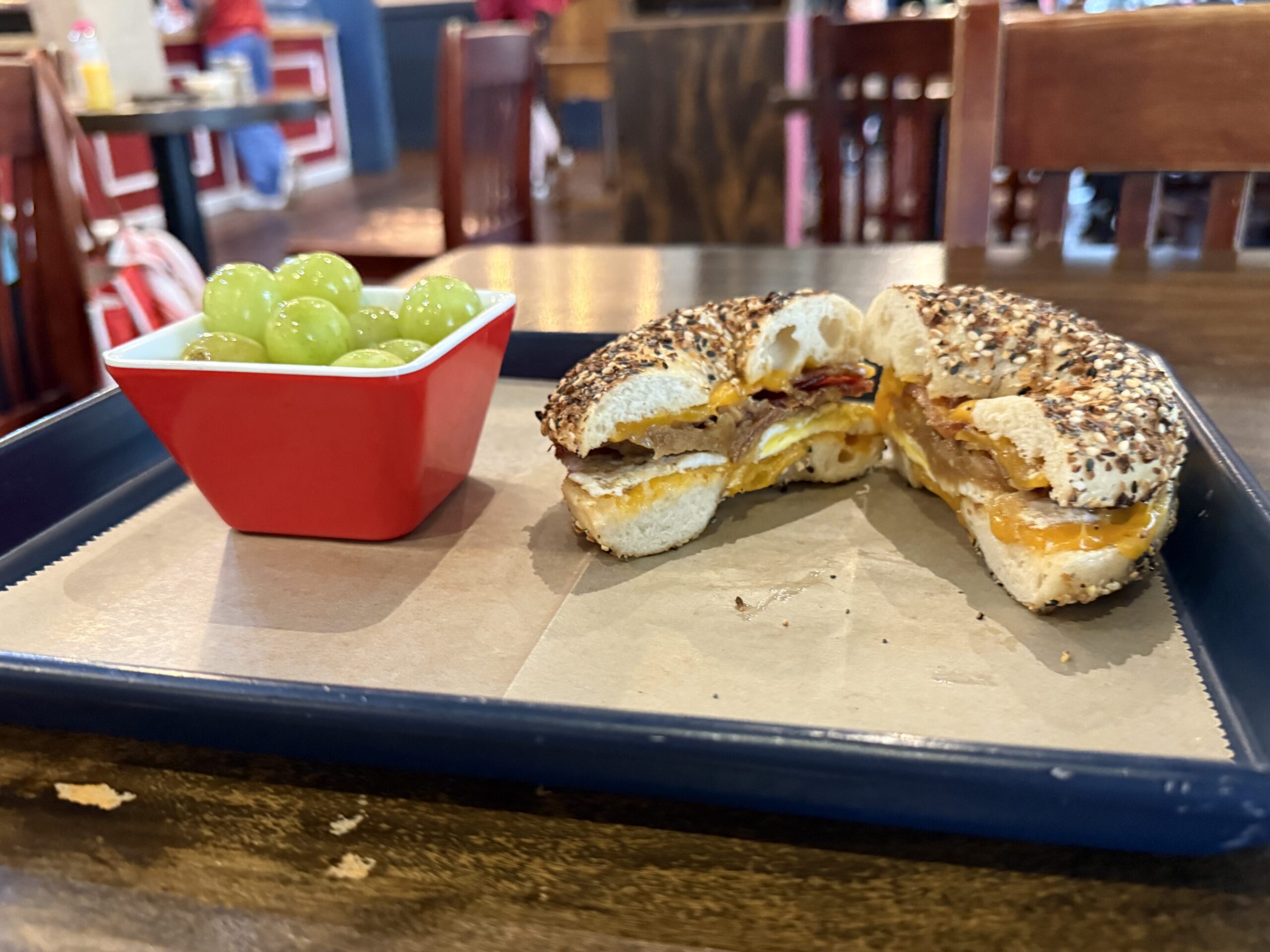 The ultimate guide to breakfast sandwiches in Huntsville