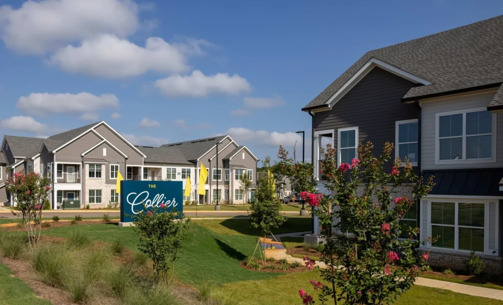 The Collier at Clift Farm + more high-dollar building permits