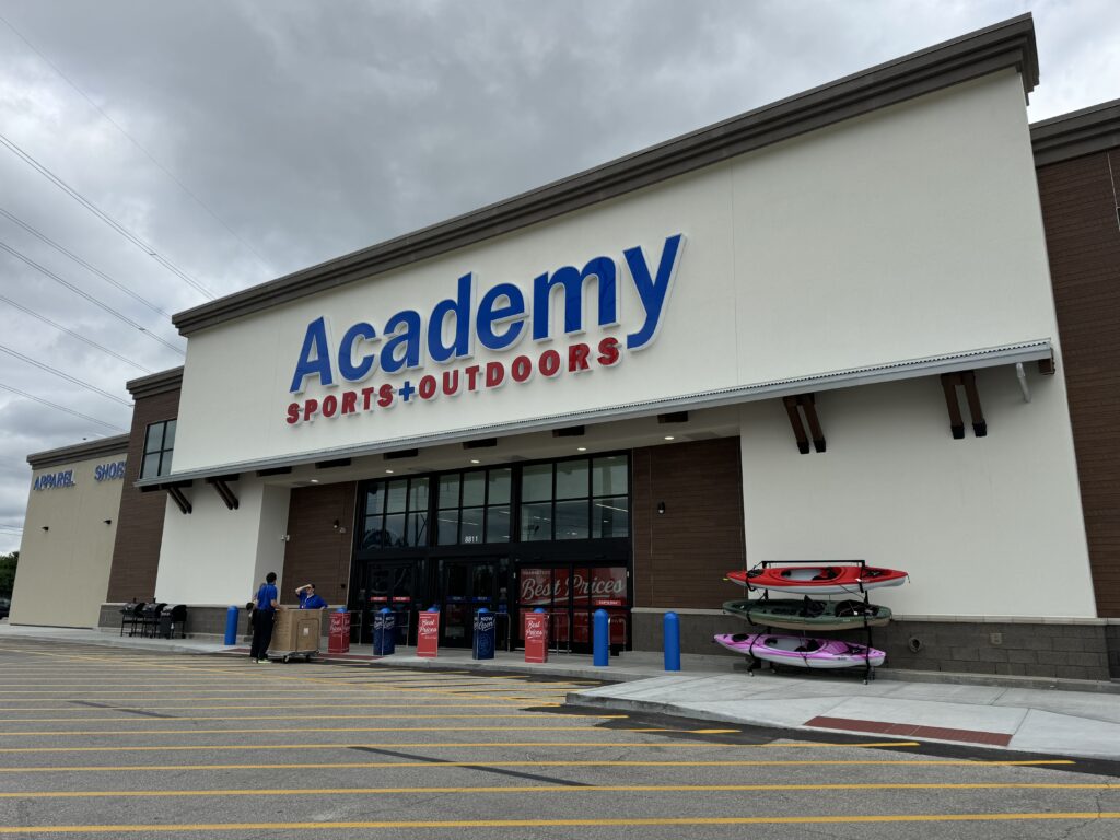 Hobby Lobby + Academy Sports among new stores coming to Athens