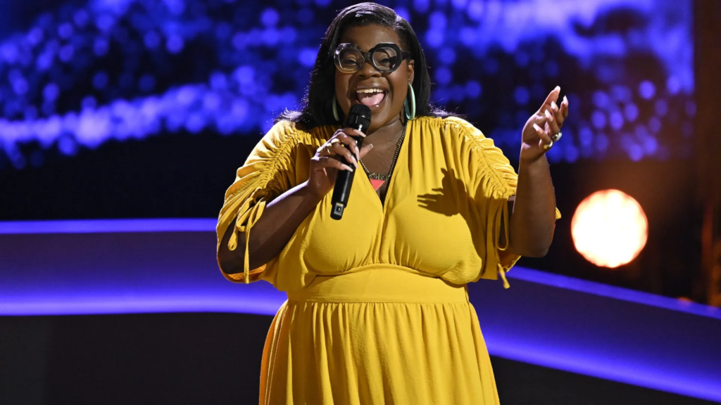 Huntsville-based “The Voice” star makes it to Live Finale Huntsville-based “The Voice” star makes it to Live Finale