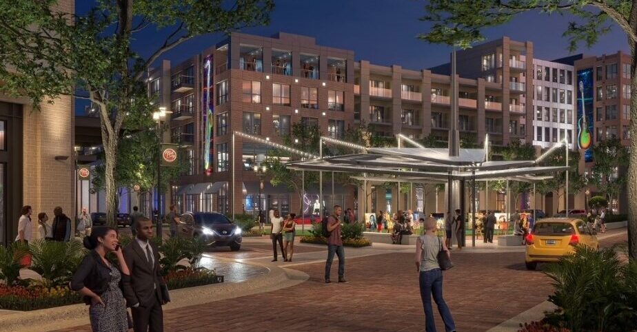 BREAKING: MidCity announces second phase of development including new music venue