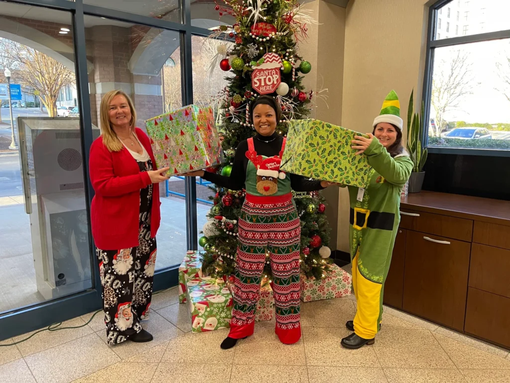 Holiday giving hack: How to donate to the Huntsville community through your utilities Holiday giving hack: How to donate to the Huntsville community through your utilities
