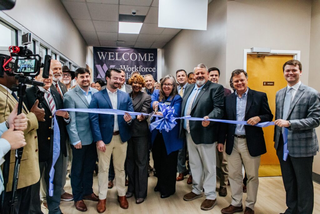 New career center opens at Athens State