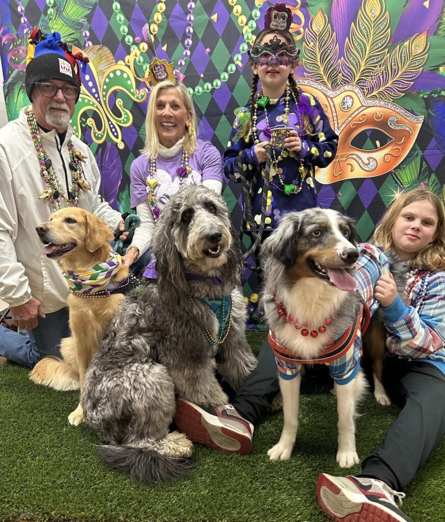 Help animals find homes now by supporting dog royalty in the River City