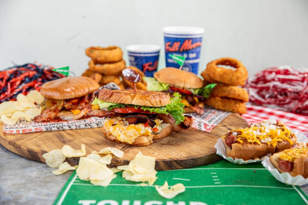 23+ restaurants in Huntsville for great Super Bowl party food