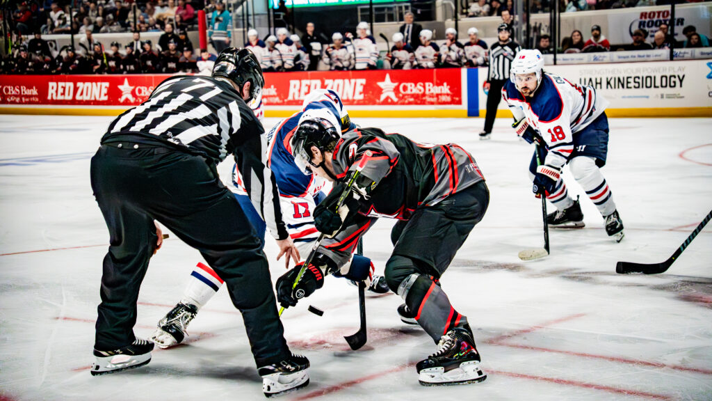 Havoc hockey + more exciting Huntsville events March 20-22