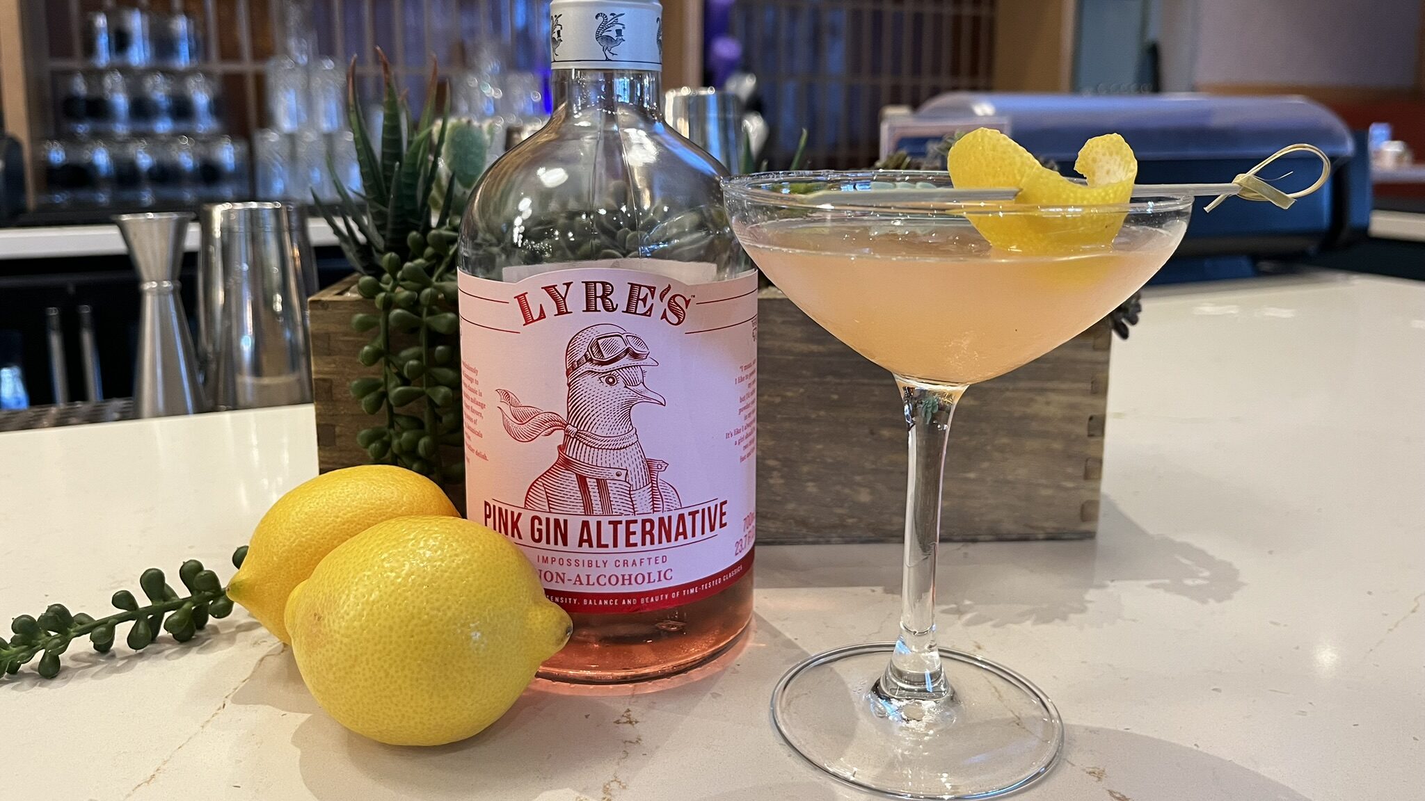 Participating in Dry January? Try out these 5 mocktails