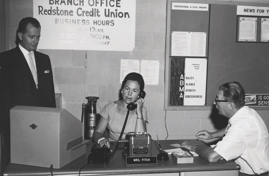 75 years + 75 ways Alabama’s largest credit union has shaped Huntsville [PHOTOS]