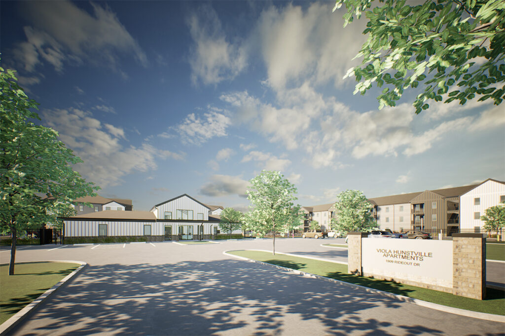204-unit apartment complex now set for construction at Research Park
