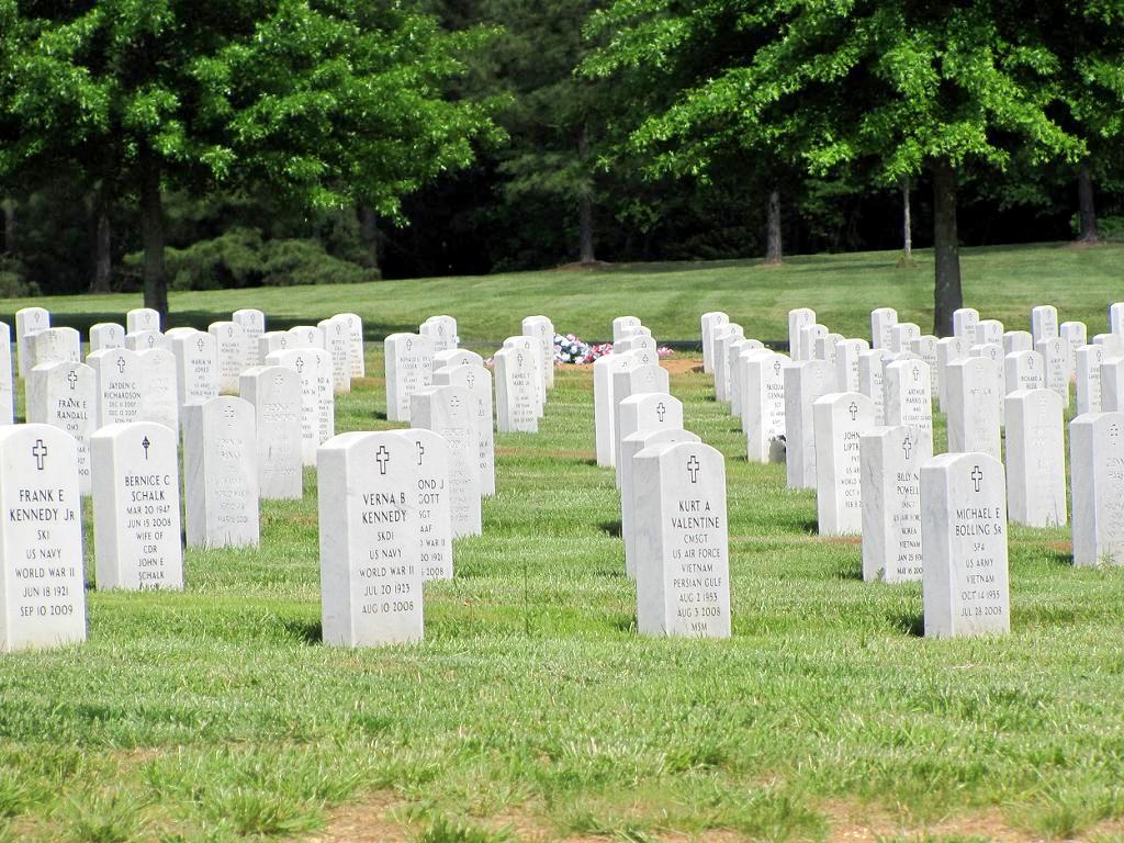 New state veterans cemetery approved for Madison County