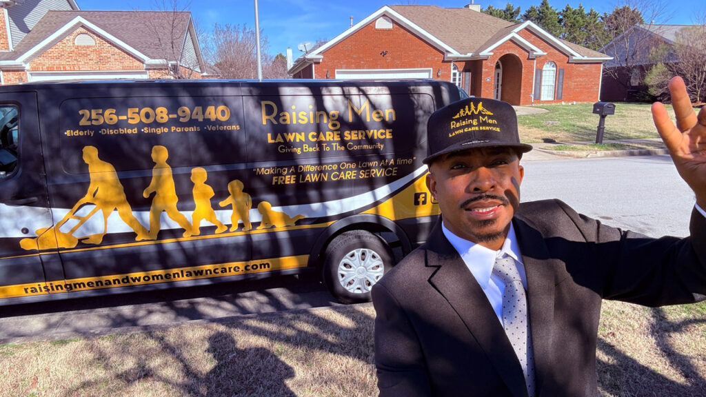AAMU alum Rodney Smith honored by Gov. Ivey at State of the State address