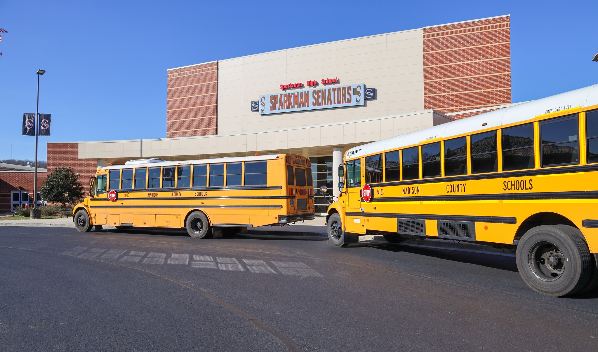 Madison County School System to hold e-learning day ‘to slow the spread of illness’