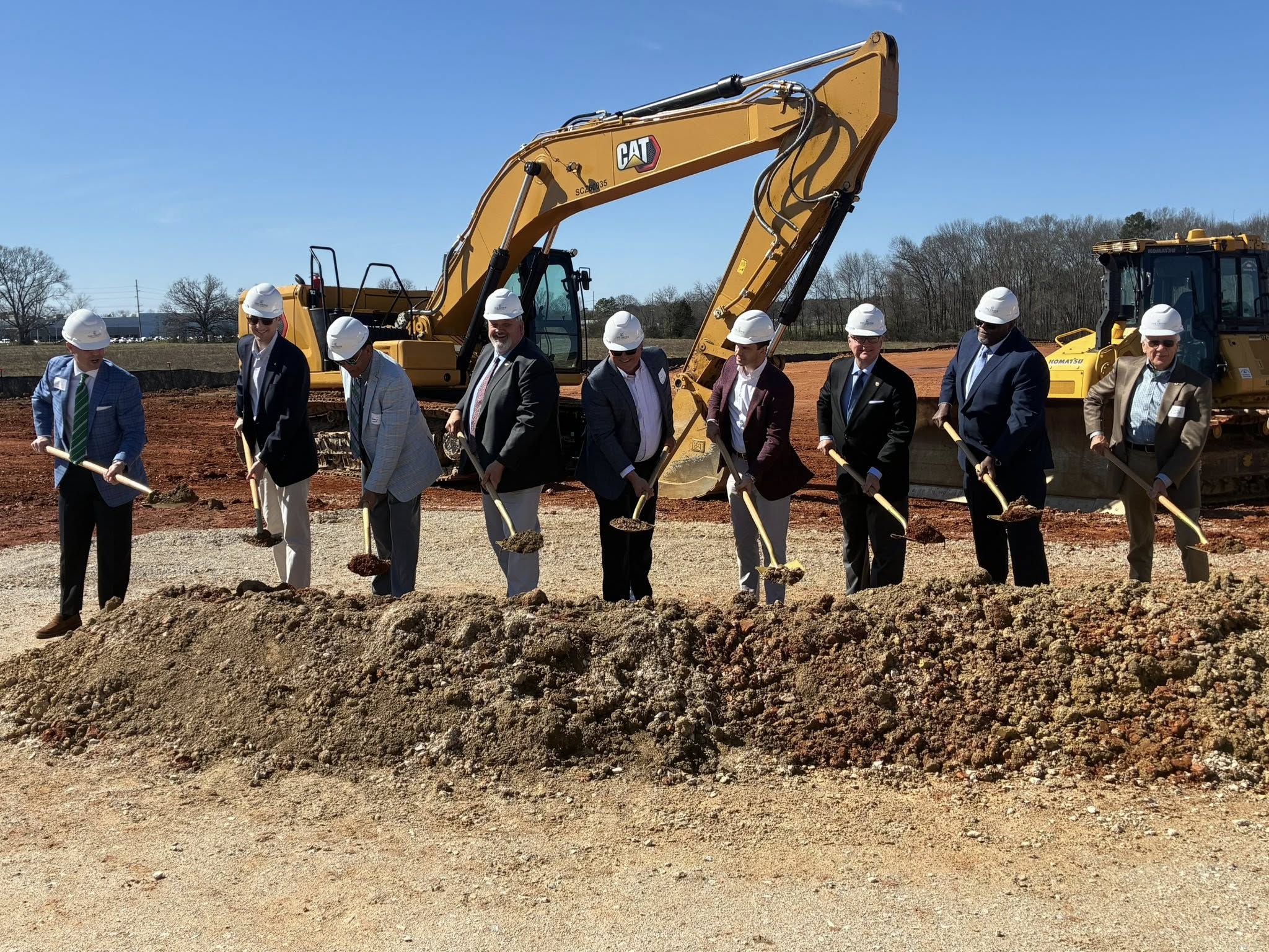 Ground broken on new 120-unit housing development in Athens Ground broken on new 120-unit housing development in Athens