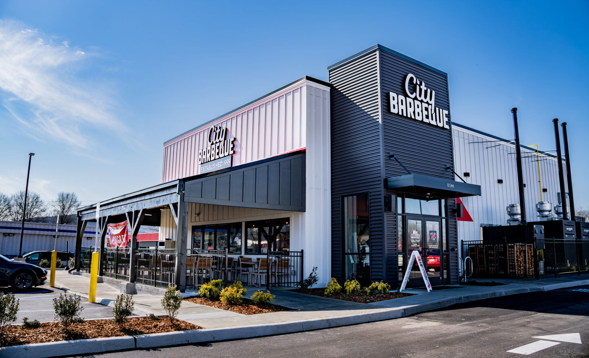 City Barbeque opens new location in Huntsville