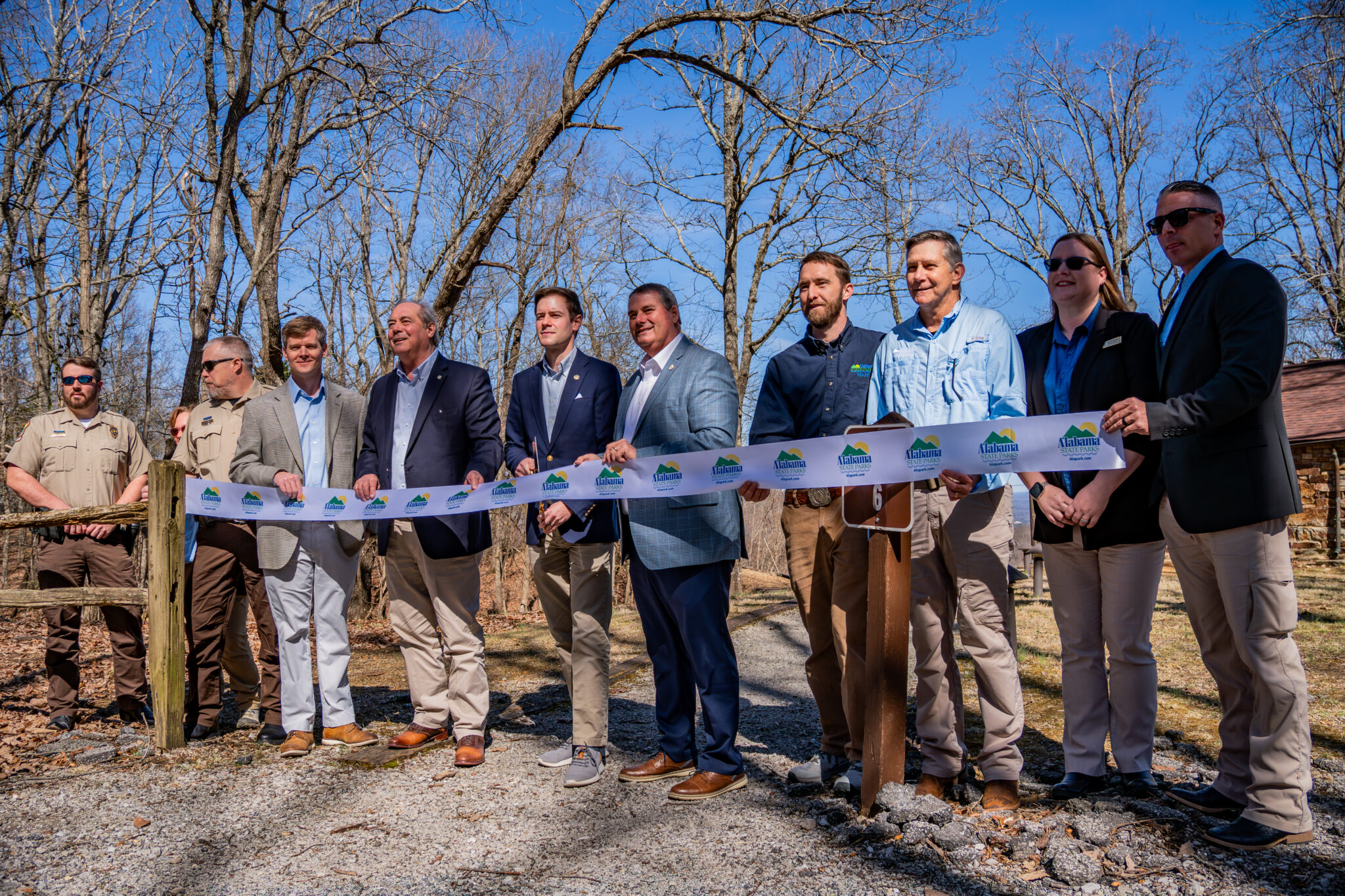 NEW: Monte Sano State Park unveils freshly renovated cabins